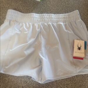 Spyder Ladies' Active Short Flex Web XL NWT